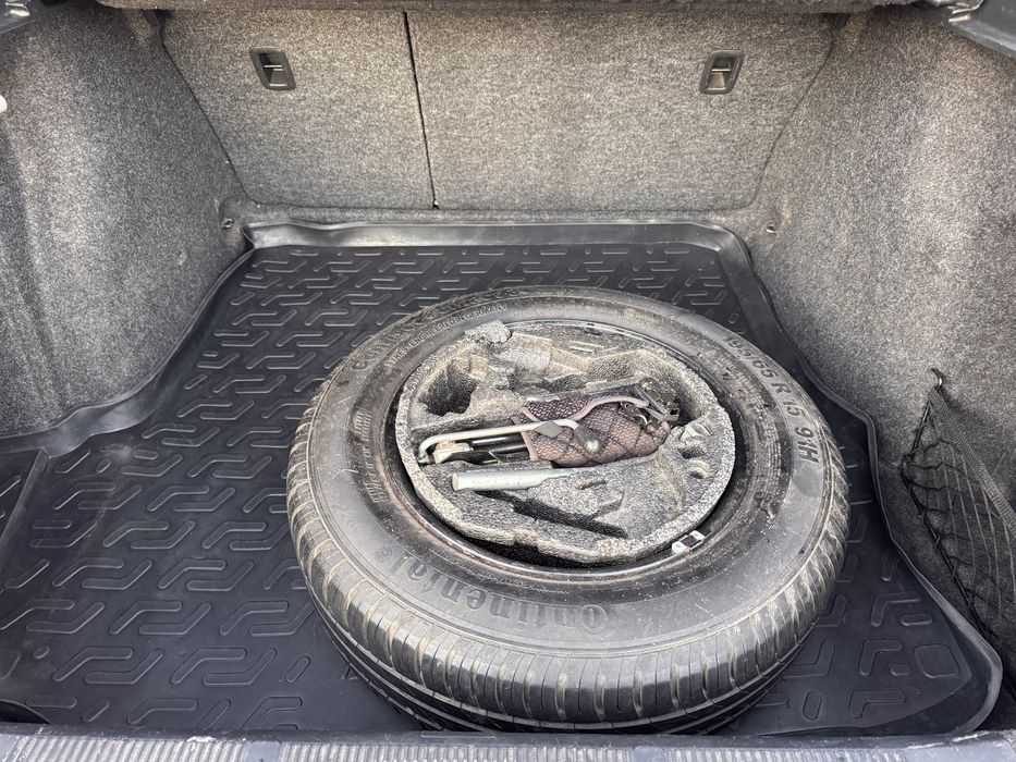 Skoda Octavia A5 1.6 mpi газ/бензин