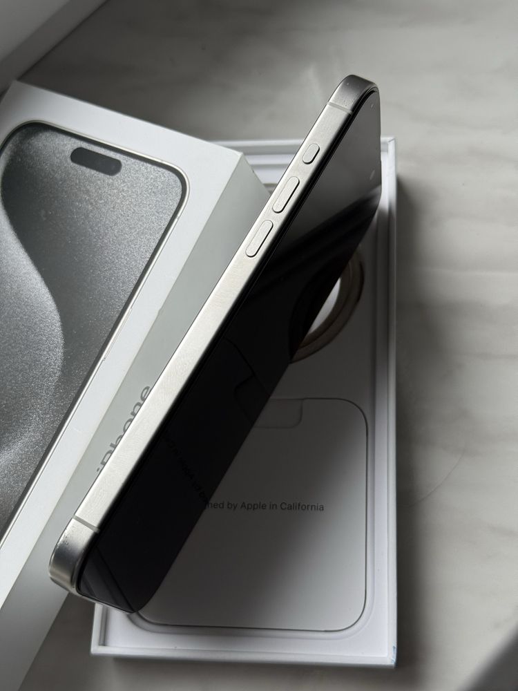 iPhone 15 Pro Max 512GB