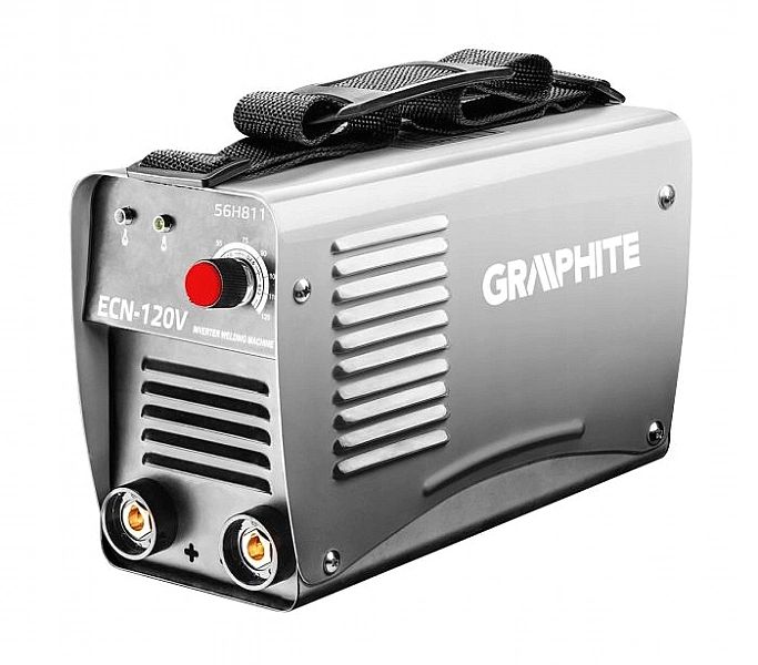 Spawarka Inwertorowa 230v Igbt 120a "Hot Start" #