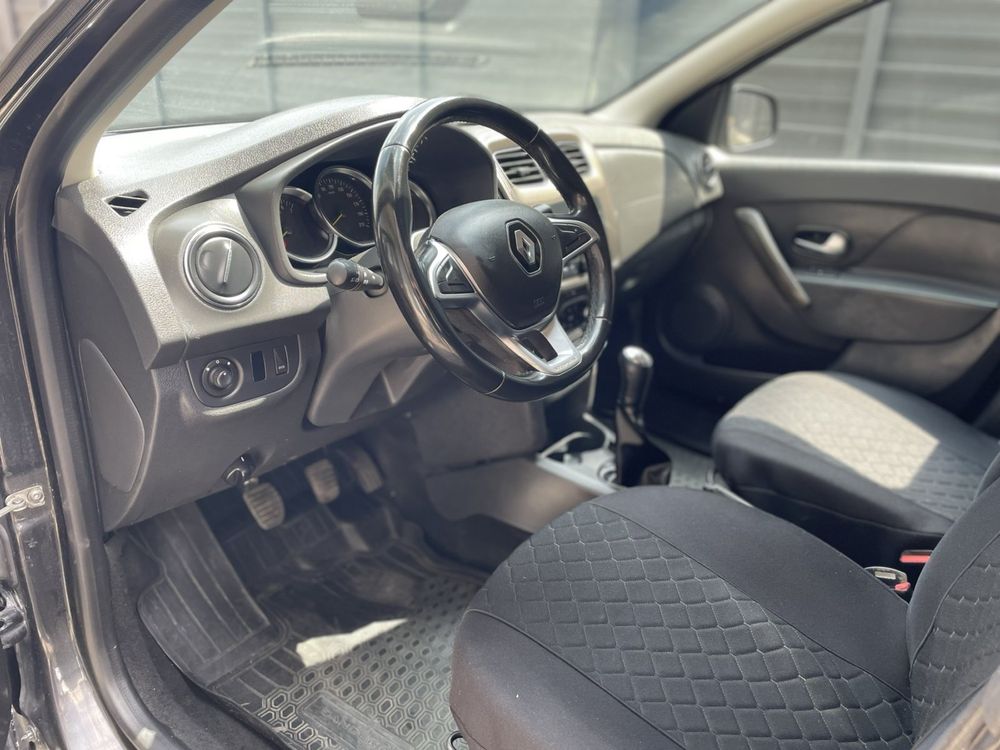 Renault Sandro Stepway