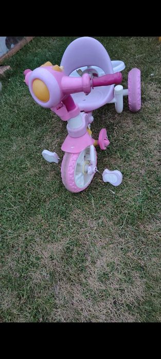 Rowerek dziecięcy trójkołowy