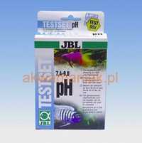 JBL pH Test Set 7,4-9,0 - test poziomu pH 7.4-9