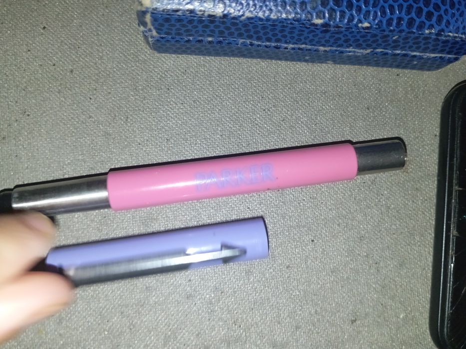 Caneta da Parker linda