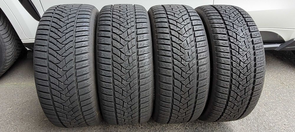 245 45 R18 XL Dunlop WinterSport 5 Jak nowe! 9mm! 2022r!