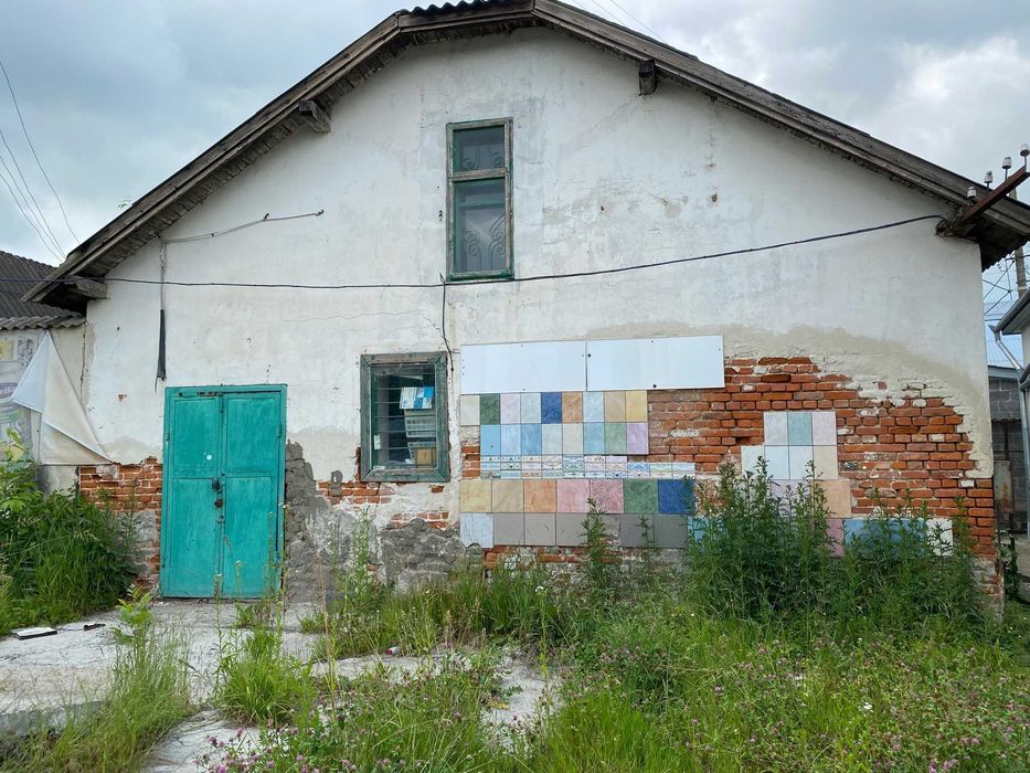 Складський комплекс в м.Галич, вул.Вітовського, 30 та 30-В. 20000$