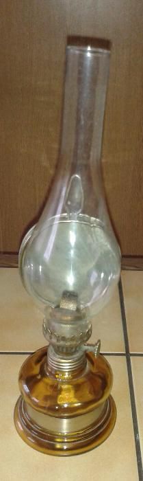 Lampa naftowa sprzedam