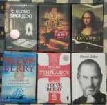 Livros Diversos - Bom estado!