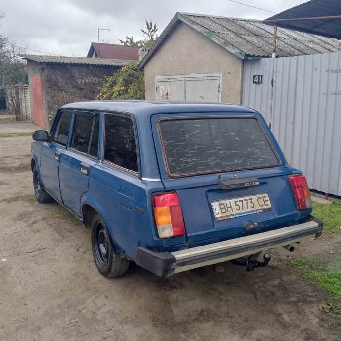 Ваз 2104 в хорошом состоянии