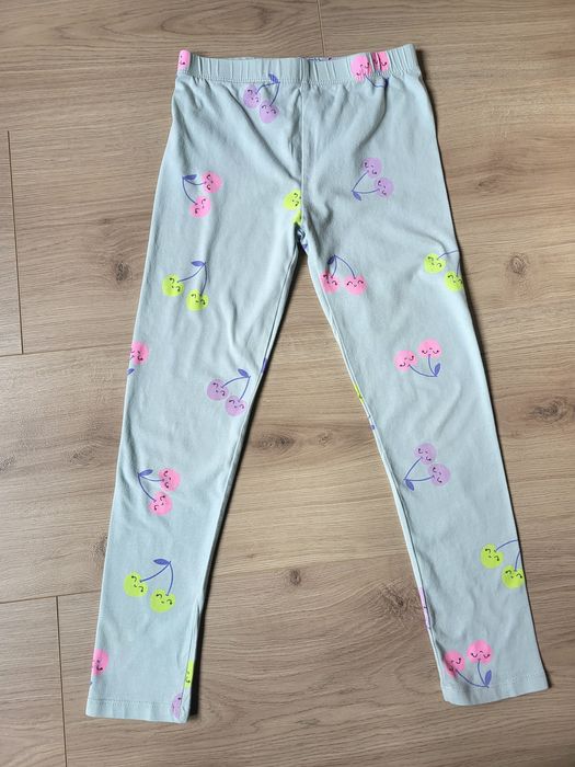 Legginsy Sinsay 134 + gratis