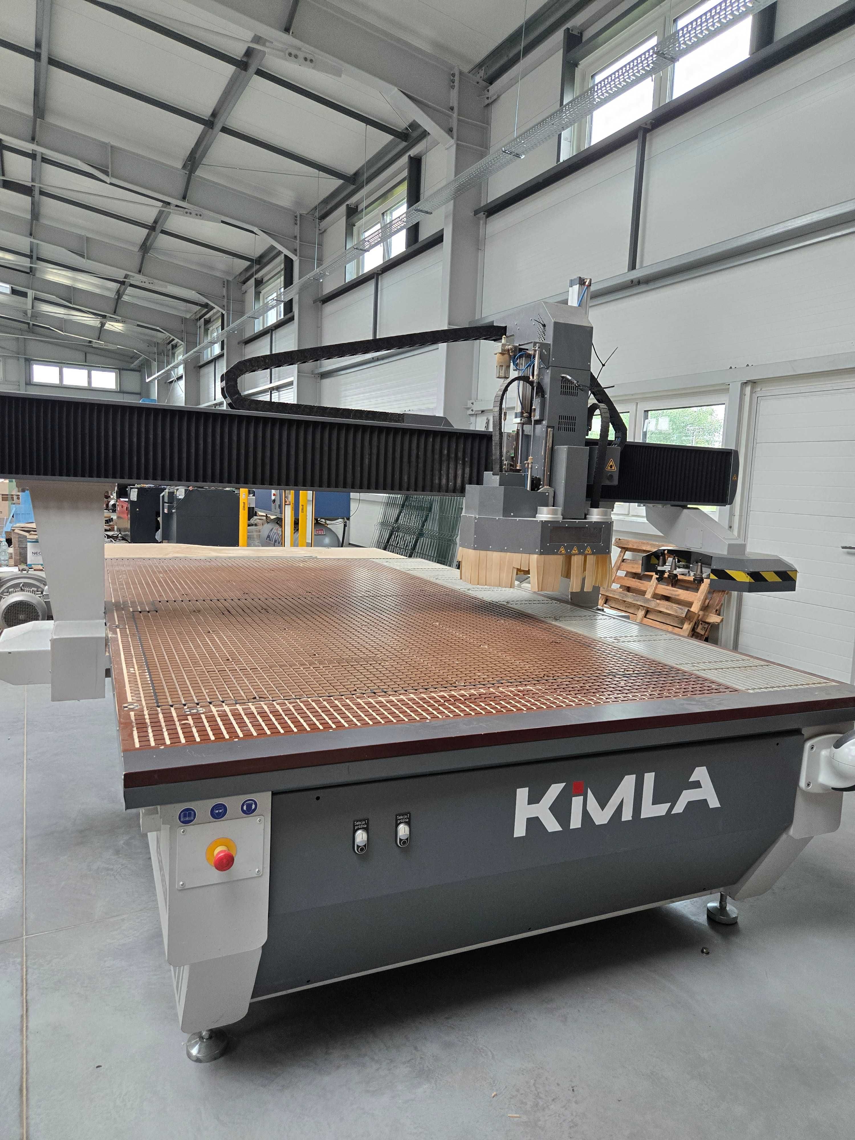 KIMLA Bramowy ploter przemysłowy BPF 2131