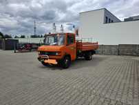 Mercedes 709 Wywrot Hds 3.5t