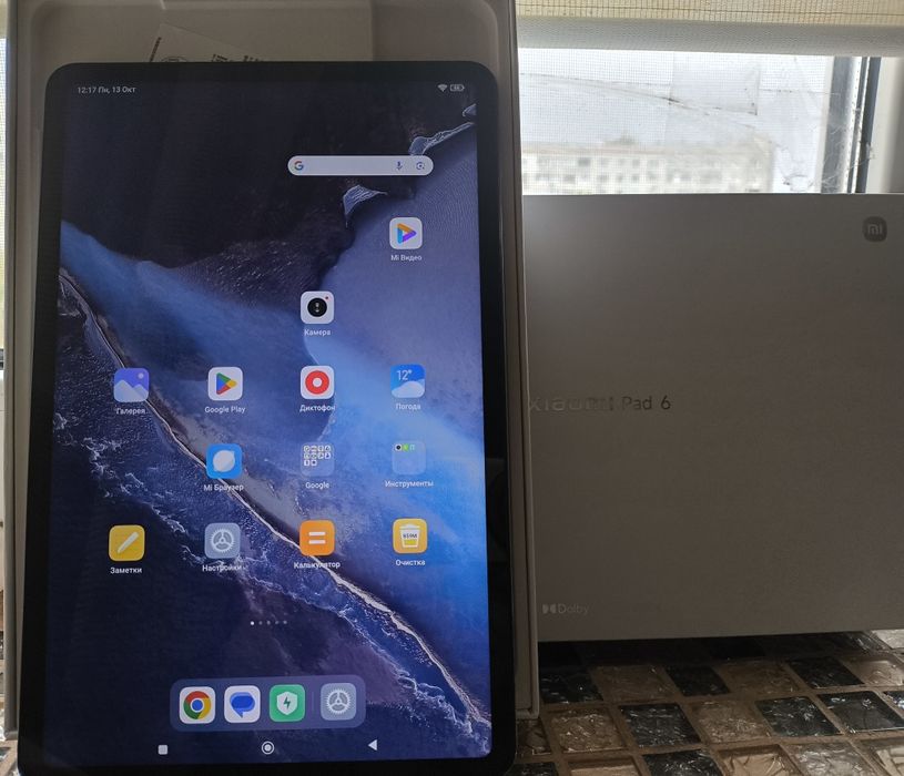 Xiaomi pad 6 8/128Gb.