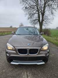 BMW X1 118D 2012R