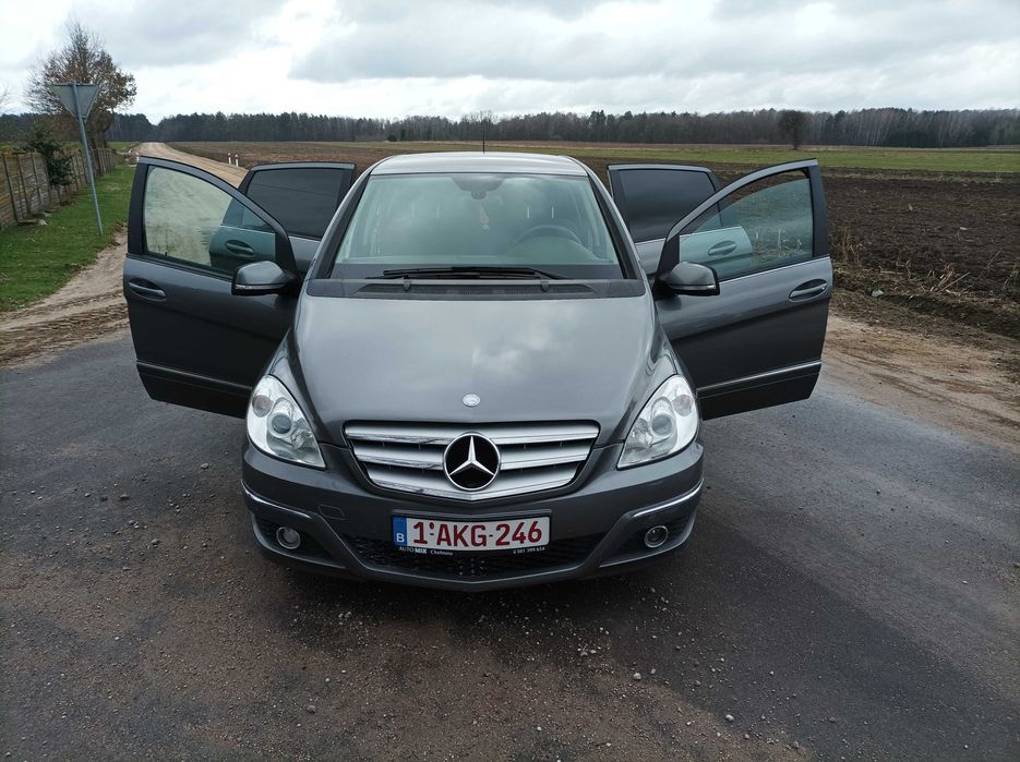 Mercedes BKlasa#2012#2.0 CDI#143 Tys km#Carpas#Sprzedany!! Sprzedany!!