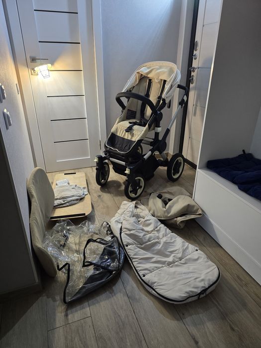 Bugaboo Buffalo + аксесуари