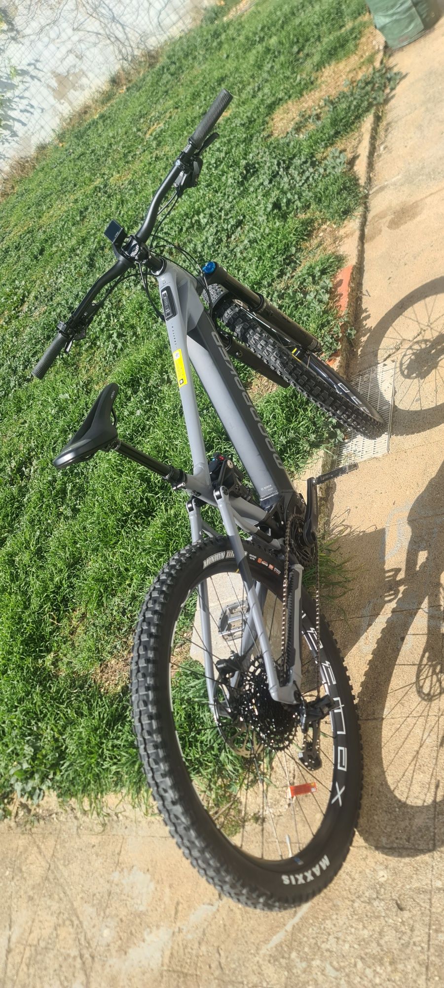 Mondraker Crafty R 2023 E-Bike 750wh