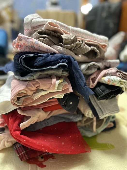 Пакет одягу для дівчинки 0-2 роки