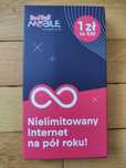 660_014_222 prosty złoty numer SIM starter Red Bull t-mobile