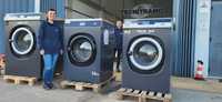 Maquina de lavar roupa industrial