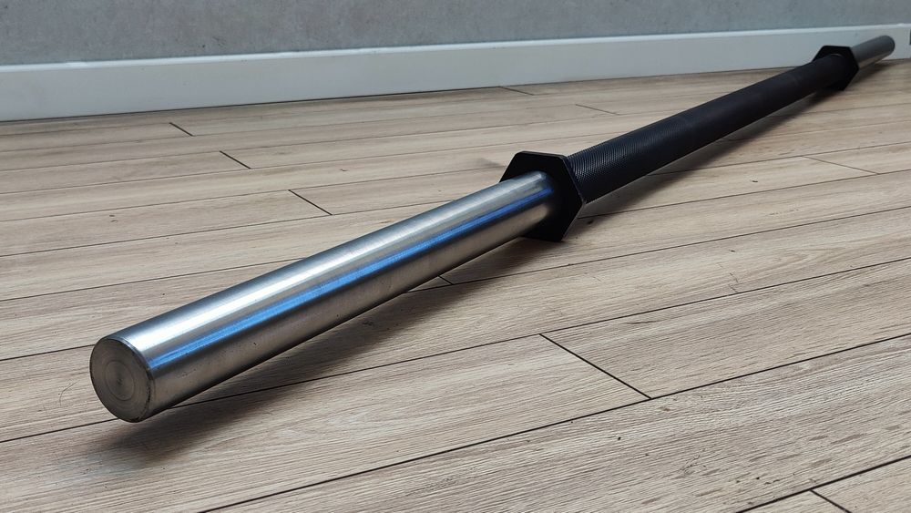 Sztanga fat bar olimpijski fi50 L220 strongman (zawiera 23% VAT)