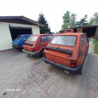 Fiat 126p elegant elx st bis EL The end