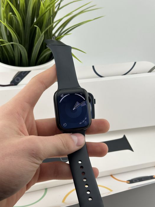 Apple watch series 8 45mm Bateria 90%