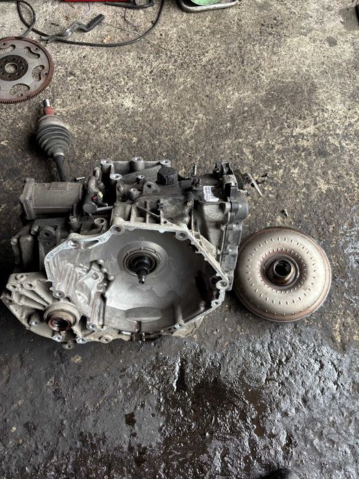 Insignia B II 1.6 cdti Skrzynia Biegów Automatyczna automat 8KJW 6T45