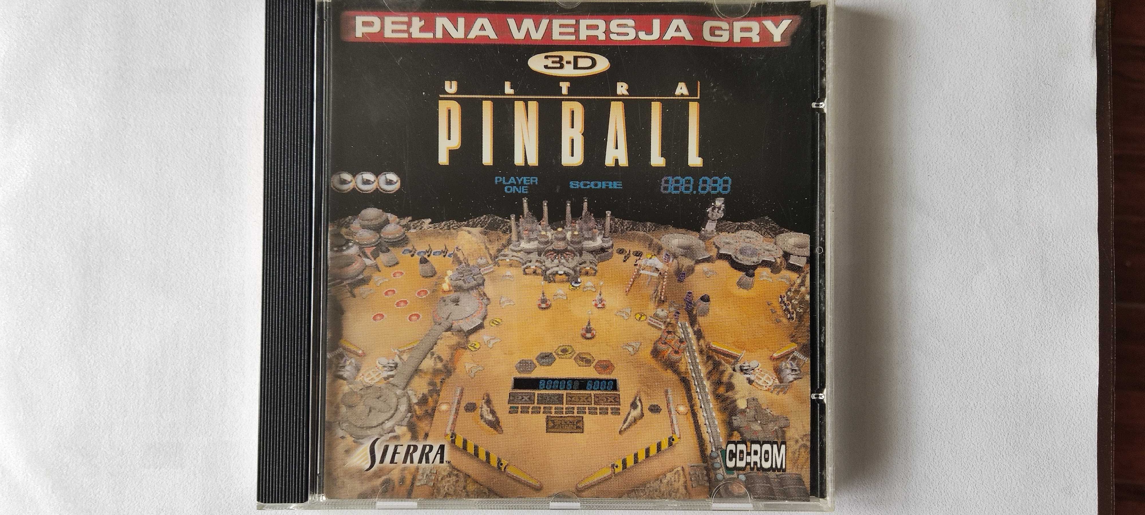 Gra ultra pinball 3D pełna wersja