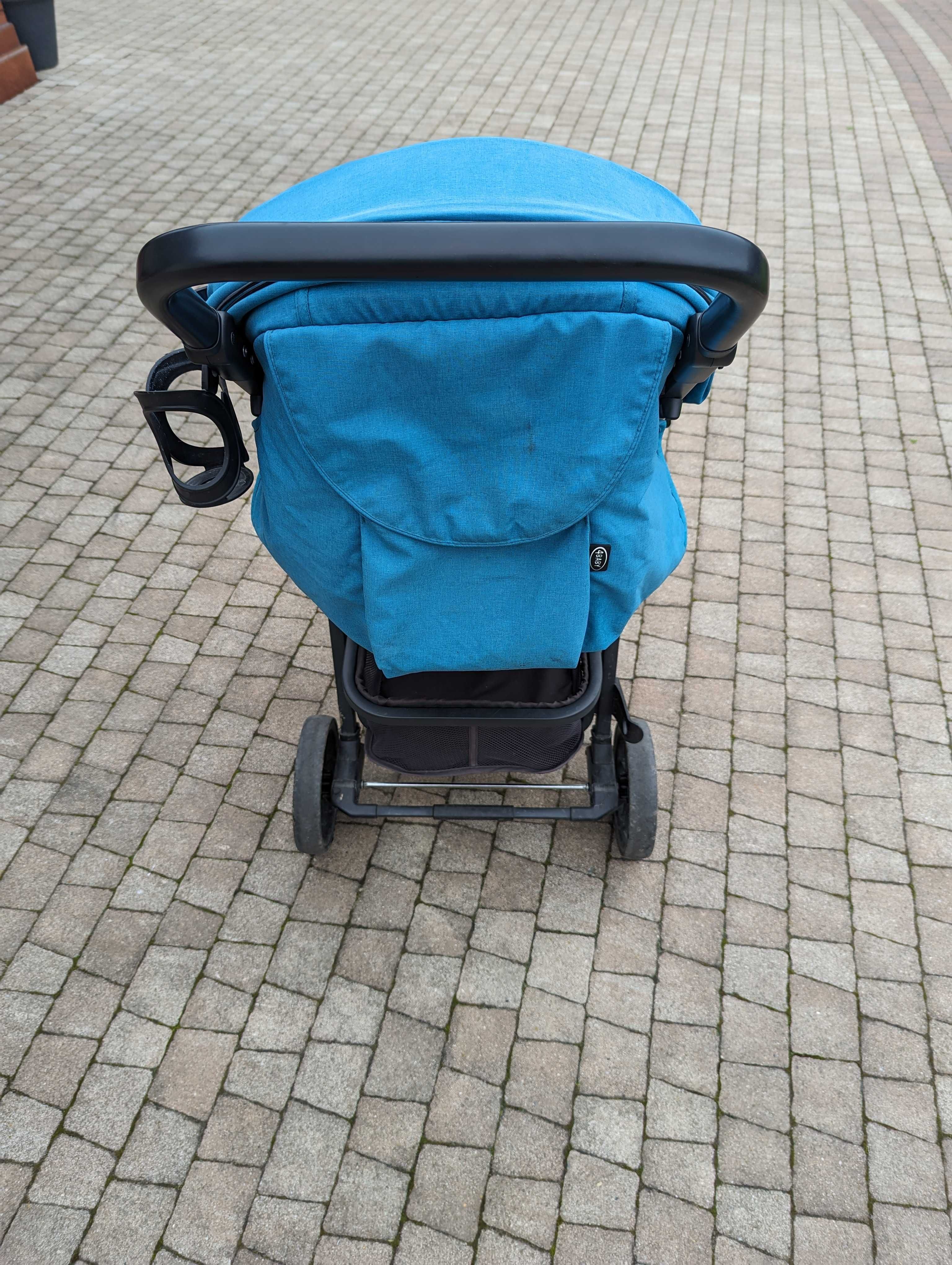 Wózek spacerowy Moody