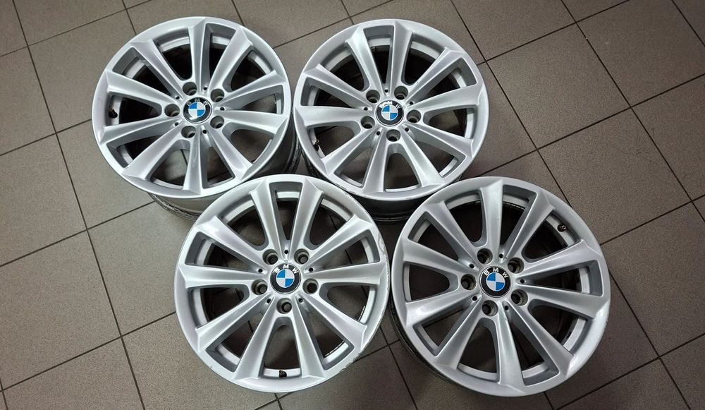 Felgi Aluminiowe 17 BMW F10 F11 5x120 ET 30 Styling 236