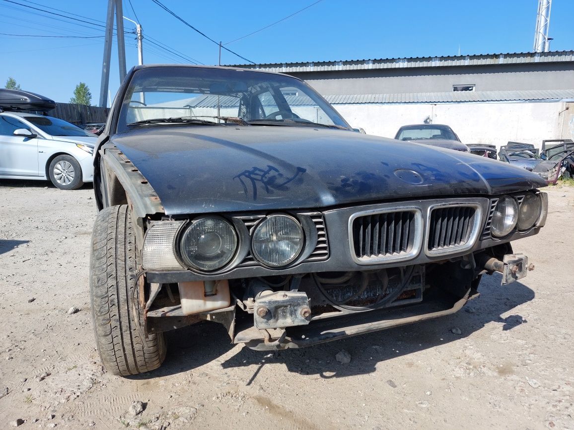 BMW E34 на запчасти m50b25