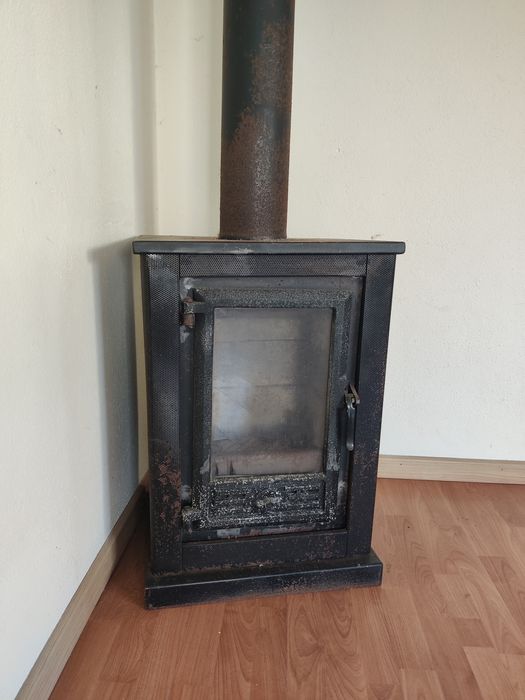 Vendo recuperador de calor