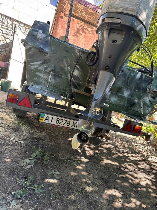 Човен  Лодка "Казанка 5м-2"