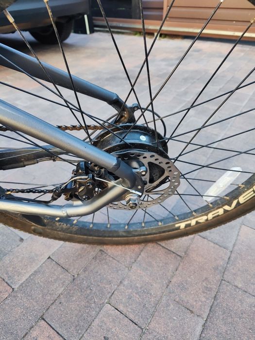 Электровелосипед Xiaomi Himo C26