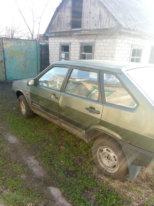 Продам Ваз 2109 срочно