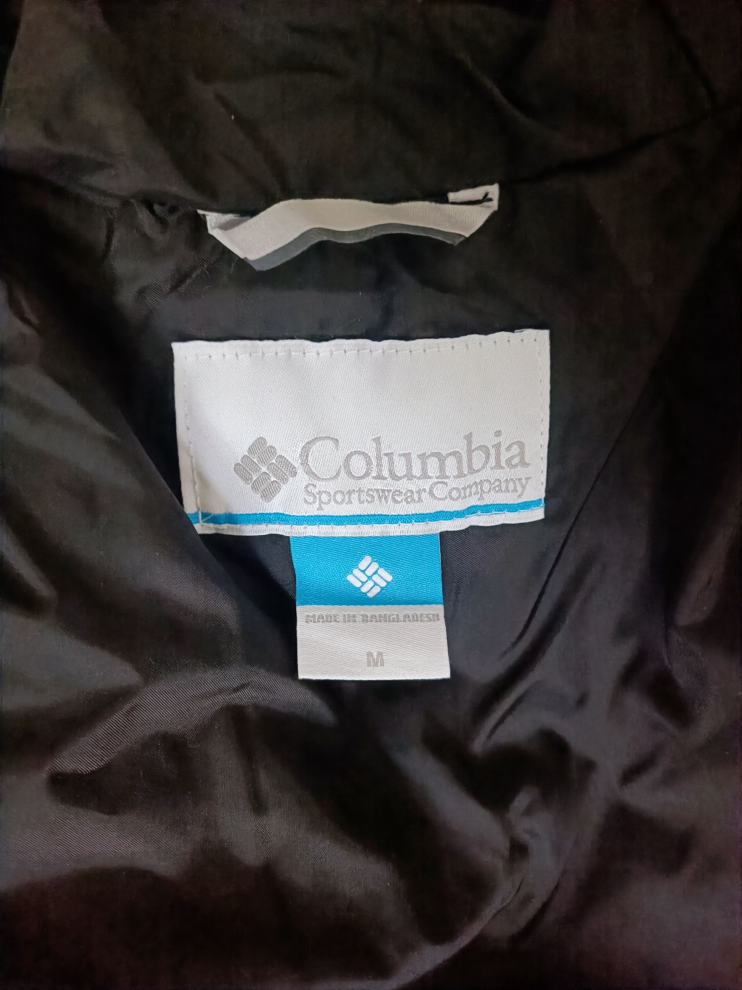 Columbia куртка чоловіча оригінал