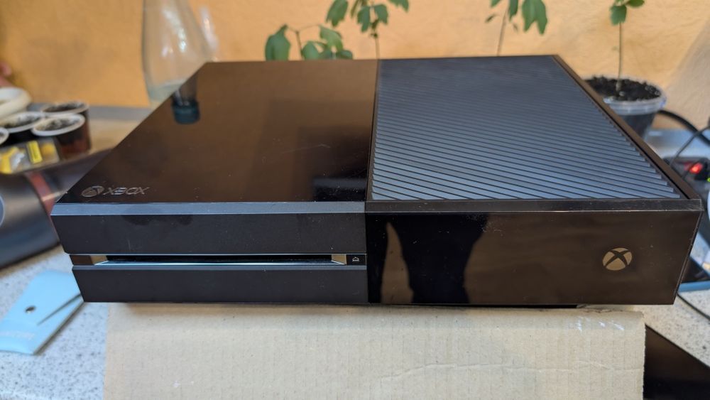 Xbox one консоль