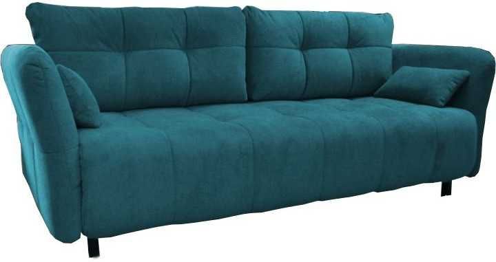 Nowa sofa tapicerowana Izka - Różne kolory - Gwarancja producenta