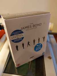 James Bond: Collection 23 FILMY [Blu-ray]