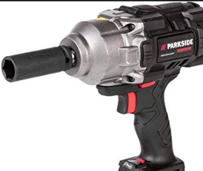 Chave de Impacto Parkside