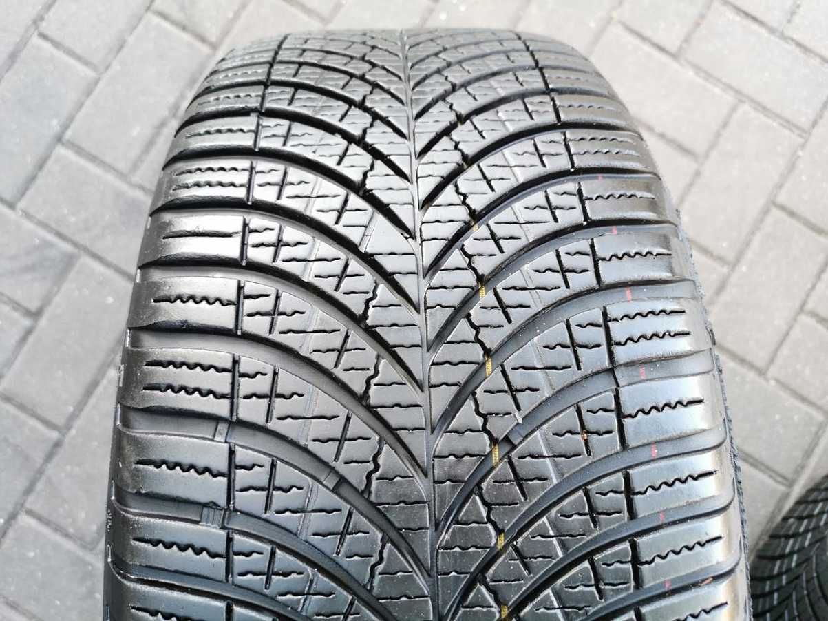 225/45 94W R17 GOODYEAR 4Seasons Gen-3 8mm 2022r Całoroczne 4szt Opony