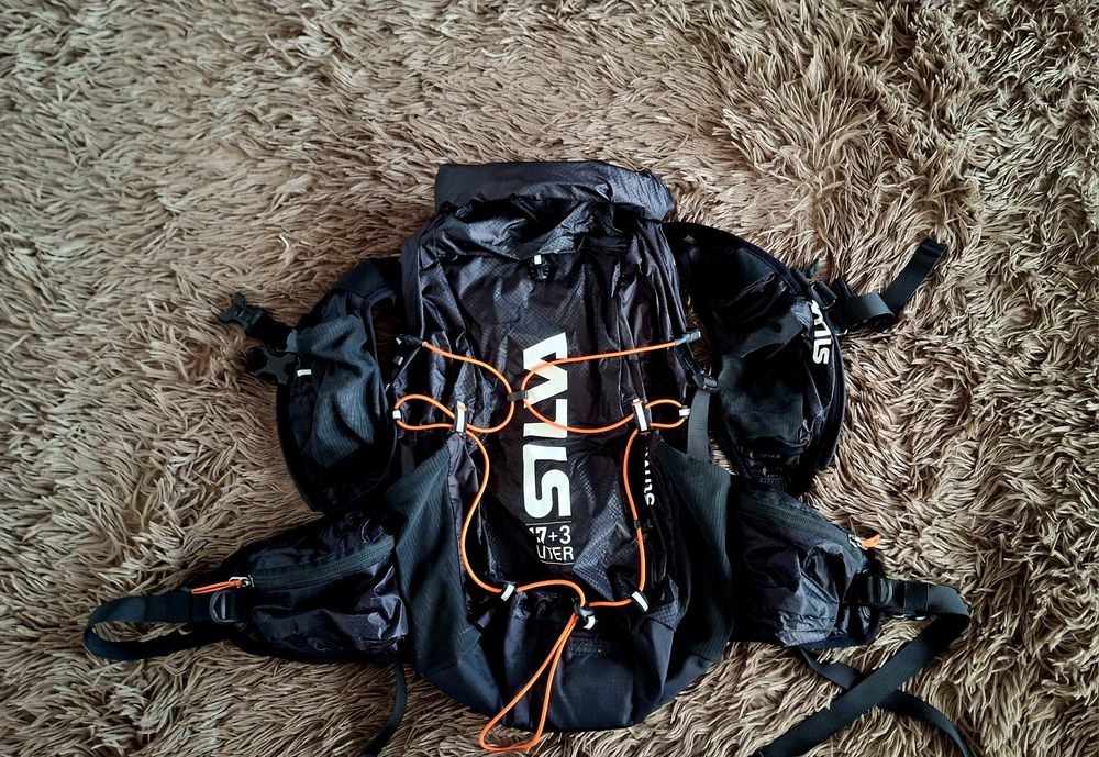Plecak trekkingowy biegowy Silva Strive XS/S 17+3 l