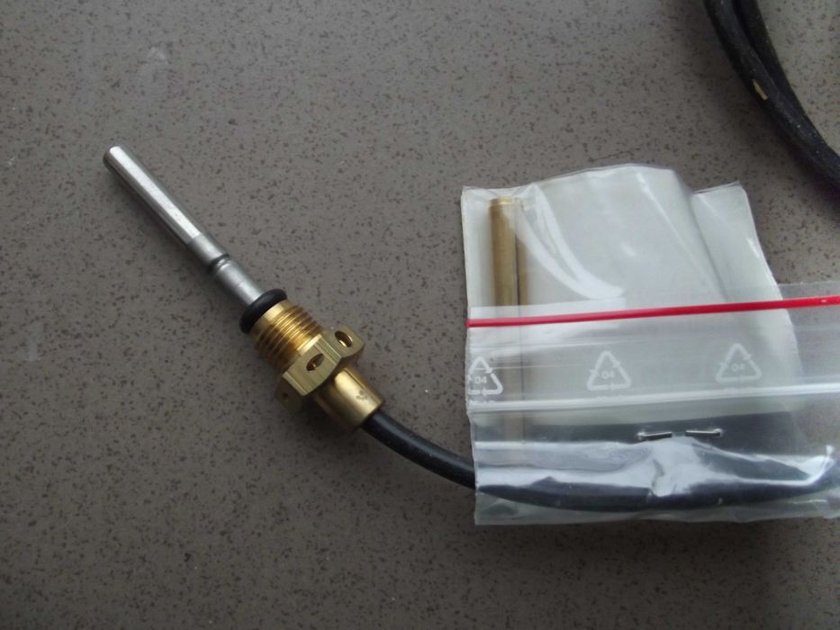 Терморегулятор сенсорний-SENSONIC-2