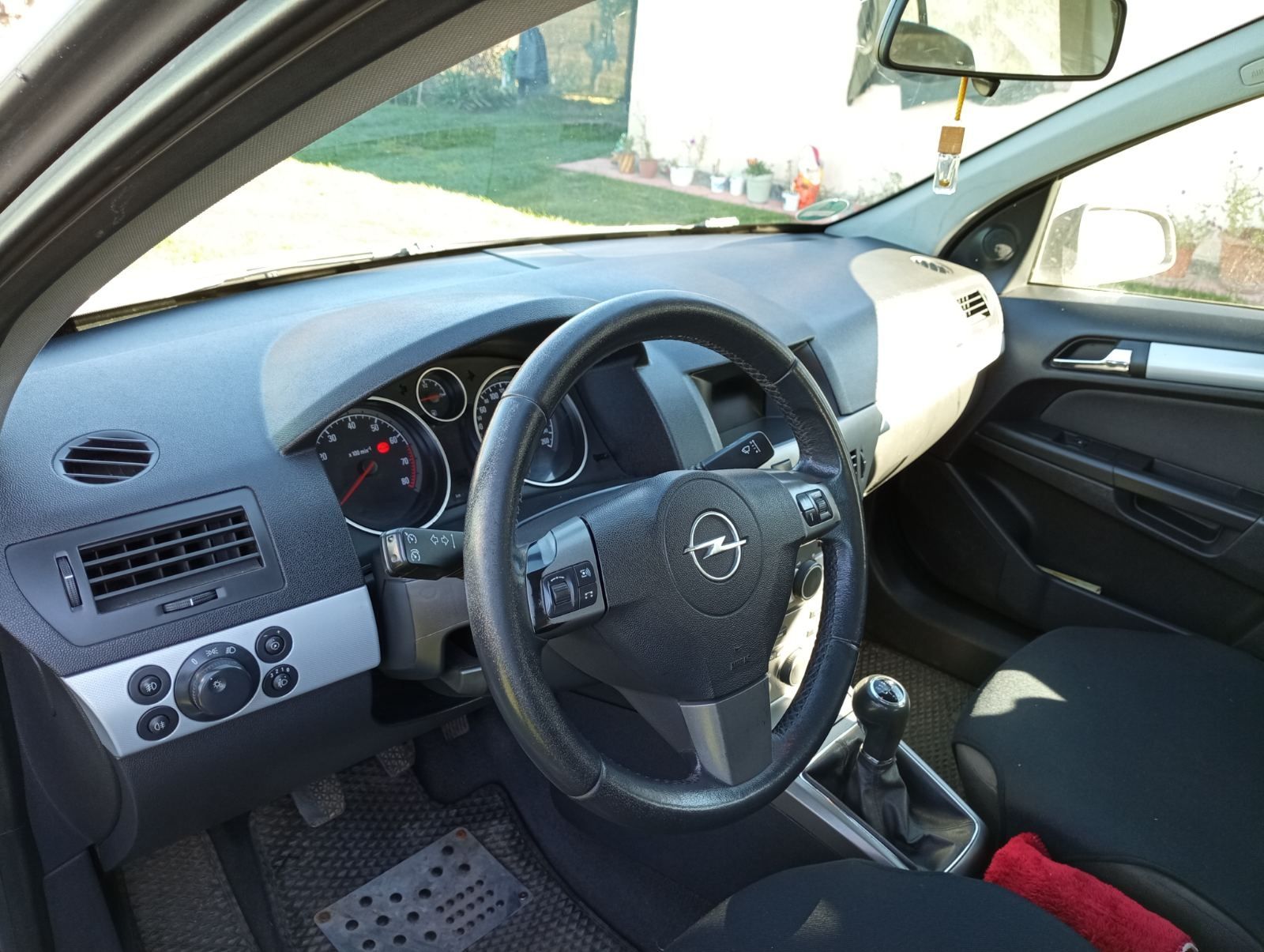 Opel Astra H, універсал