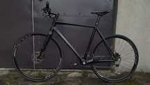 rower fitness/gravel BIRK Raceway, Shimano 105, DT Swiss, Carbon, 54