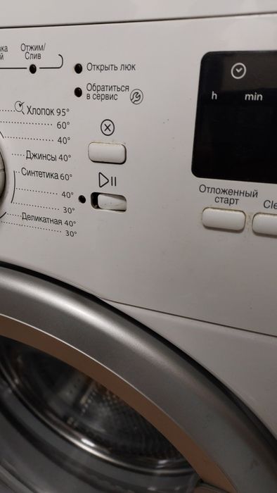 Пральна машина WHIRLPOOL AWSX 61011