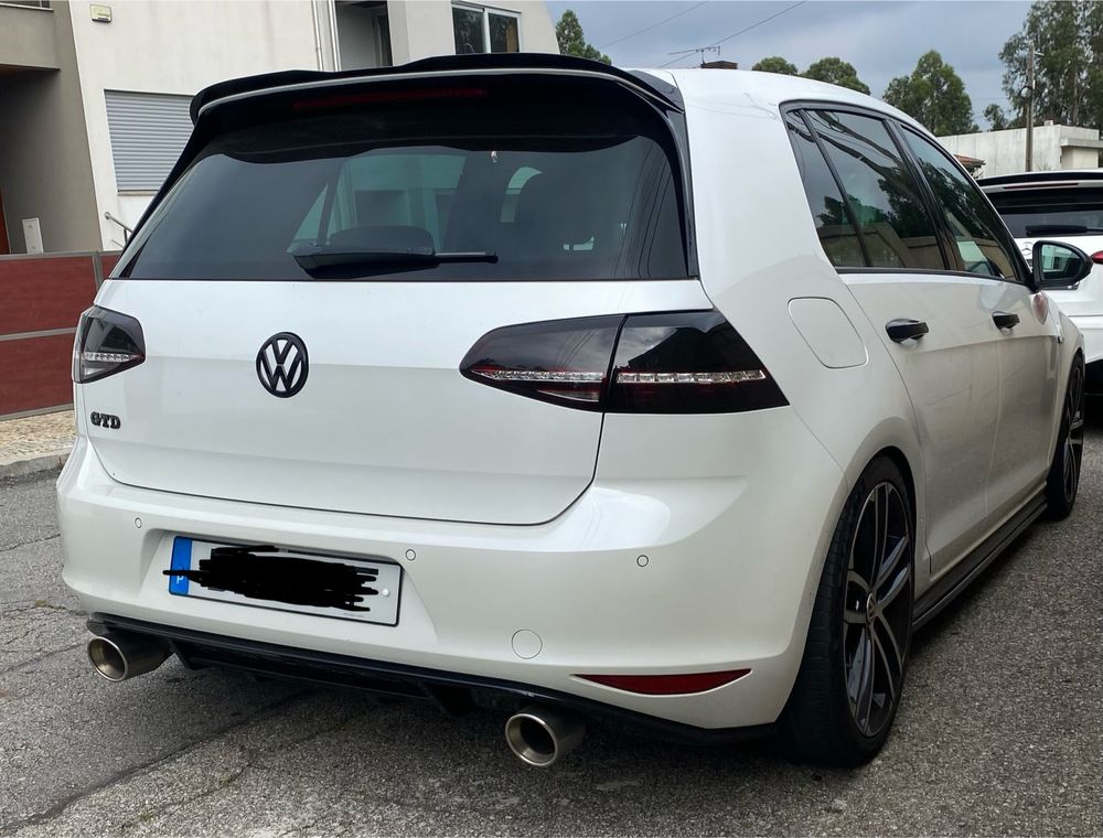 Vw Golf VII 2.0GTD