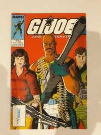 Komiks kreskówka Marvel G.I.Joe nr 4 / 1994 unikat warto tanio polecam