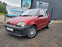 Fiat Seicento 1.1 benzyna • Radio • Niski przebieg • TORUŃ