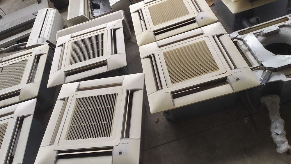 Внутренний блок кондиционера Daikin FXAQ20MAVE FXZQ50M8V1B — Б/У